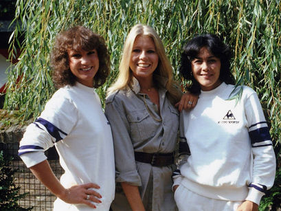 Ria Thielsch to Luv's rescue (Part 2)