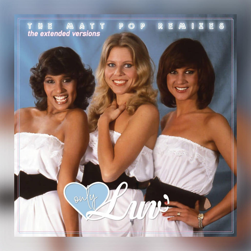 Luv' Chronicles (October - December 2025)