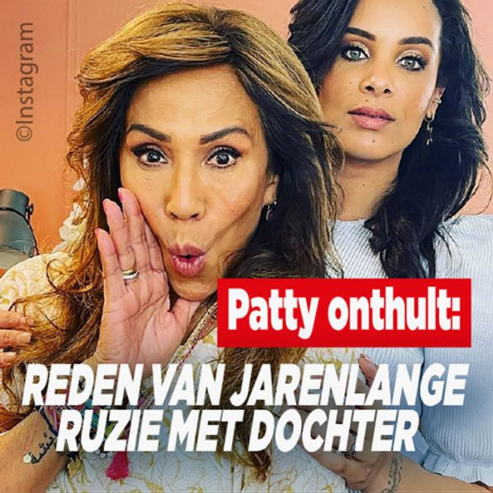 Patty Brard discussing her feud with her daughter in Story Patty Brard discussing her feud with her daughter in Story