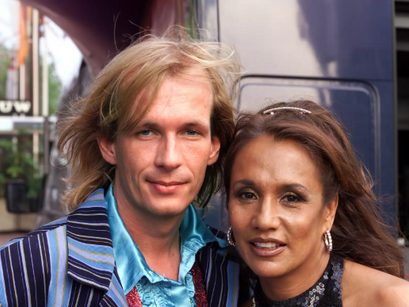 René Muthert (Patty Brard's ex-husband) in Story: "If she wants war, she can have it!"