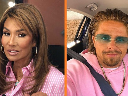 Patty Brard in Weekend: "André Hazes' story really moved me"