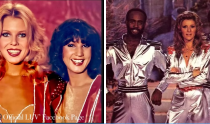 Two Acts, One Echo: Luv’ and Sheila in Parallel (1977 - 1980, 1990s-present)