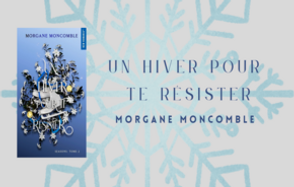 Photo de présentation coup de coeur - Un hiver piur te pardonner de Morgane Moncomble