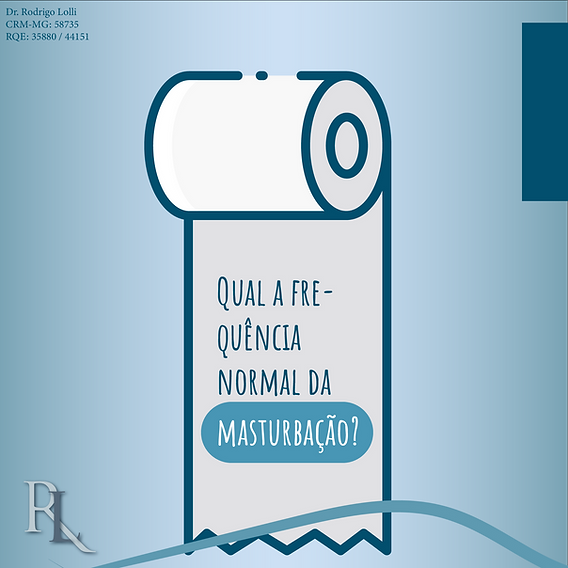 Qual a frequncia normal da masturbao? Qual a frequncia normal da masturbao?
