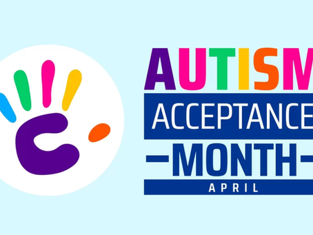 Autism Acceptance Month: Why More People Are Being Diagnosed, and Why Acceptance Matters More Than Awareness