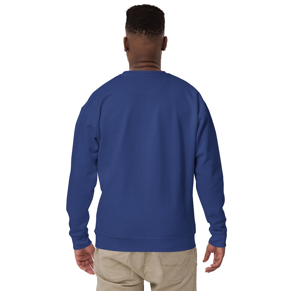 Thumbnail: Unisex Premium Sweatshirt