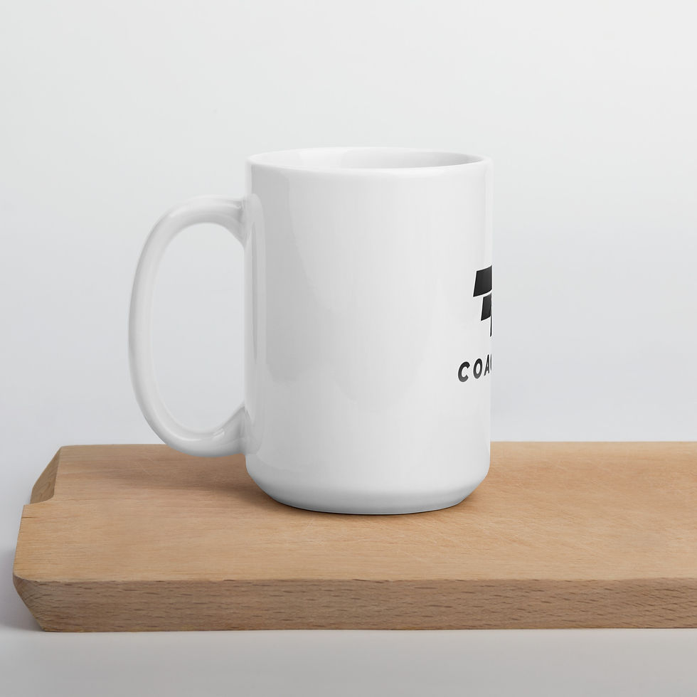 Thumbnail: White glossy mug