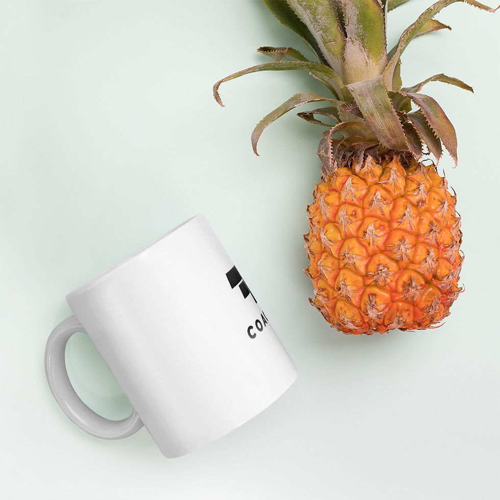 Thumbnail: White glossy mug