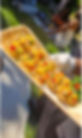 Jerk chicken & mango salsa canapes_150904.jpg