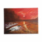 A "red sky landscape ocean" evokes an image of a dramatic, vivid scene where the sky above the ocean is bathed in deep shades of red, often at sunrise or sunset. The colors reflect off the water, creating a striking contrast between the warm, fiery hues of the sky and the cool, calm expanse of the sea. This kind of scene can convey a sense of awe, tranquility, or even mystery, depending on the intensity of the colors and the surrounding atmosphere.