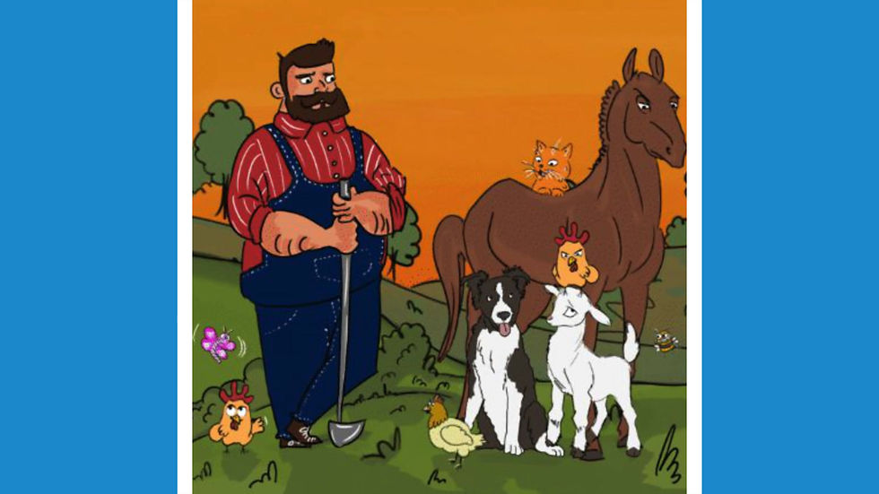 Thumbnail: The Adventures of Willy and George * Las aventuras de Willy y George