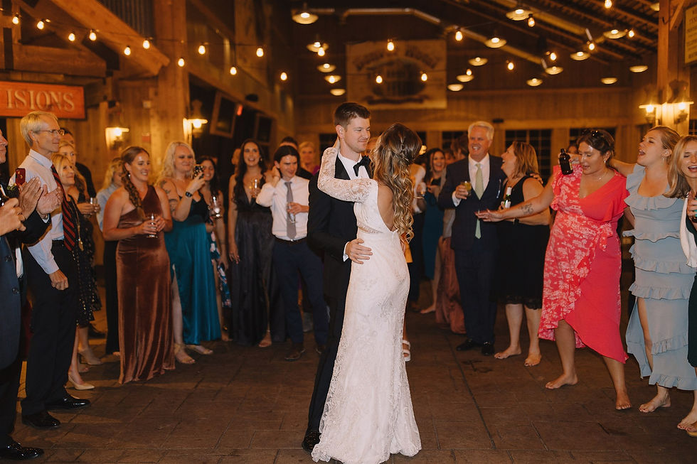Breckenridge Wedding Planner - Ten Mile Station Wedding