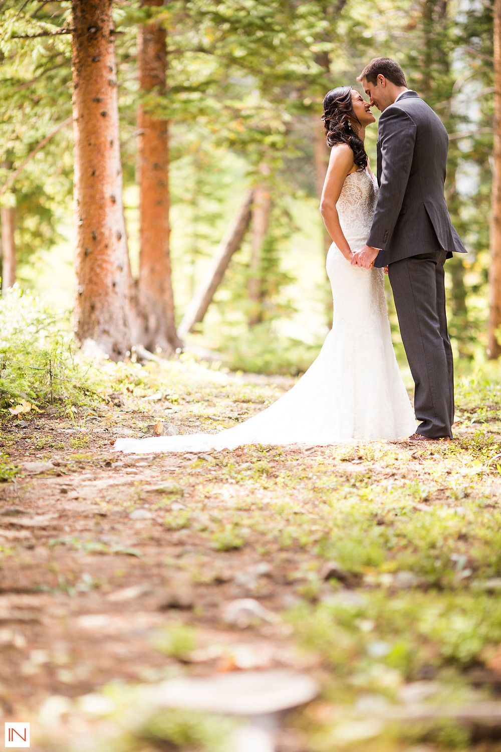 Breckenridge Wedding Planner - Breckenridge Wedding Couple