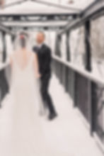 Silverthorne Pavilion Wedding - First Look