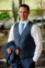Breckenridge Wedding Planner - groom