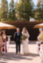 Breckenridge Wedding Planner - Father / Daughter - Ten Mile Station Wedding