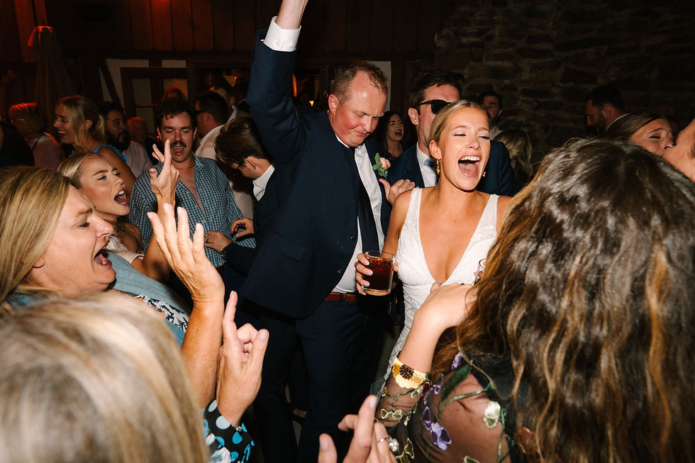 Keystone Colorado Wedding | Ski Tip Lodge Wedding