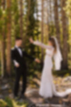 Breckenridge Wedding Planner - First look