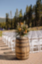 Breckenridge Wedding Planner - Breckenridge Wedding Ceremony - Ten Mile Station Wedding