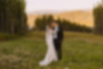 Breckenridge Wedding Planner - Ten Mile Station Wedding - Bride and Groom