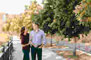 Breckenridge Wedding Planner - Engagement Photos