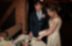 Breckenridge Wedding Planner - Cake Cutting