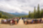 Keystone Wedding Ceremony, Timber Ridge Wedding