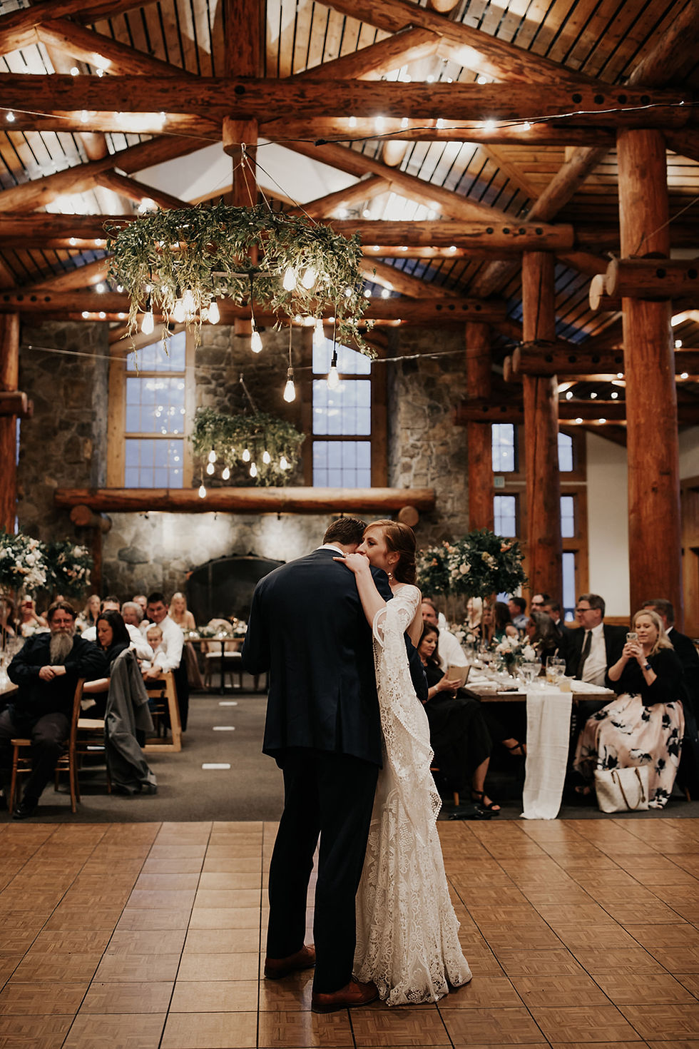 Keystone Wedding Planner - Timber Ridge Wedding - First Dance