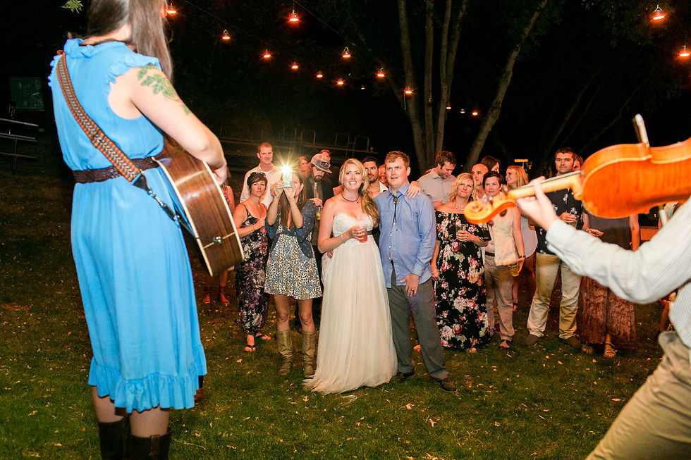 Colorado Wedding Planner - Colorado Wedding Couple