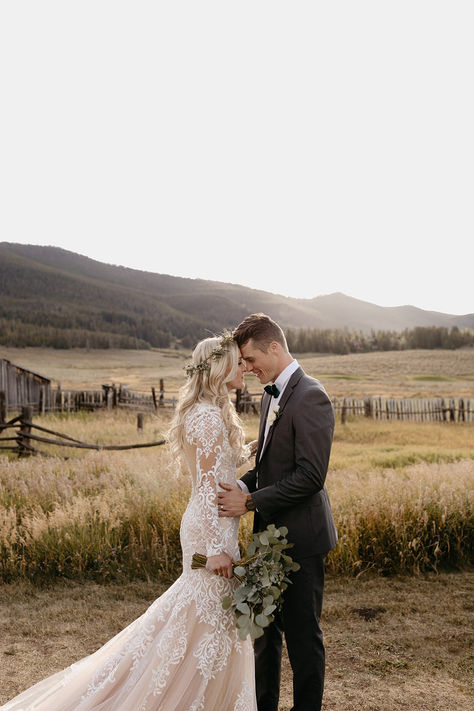 Keystone Ranch Wedding in Keystone Colorado