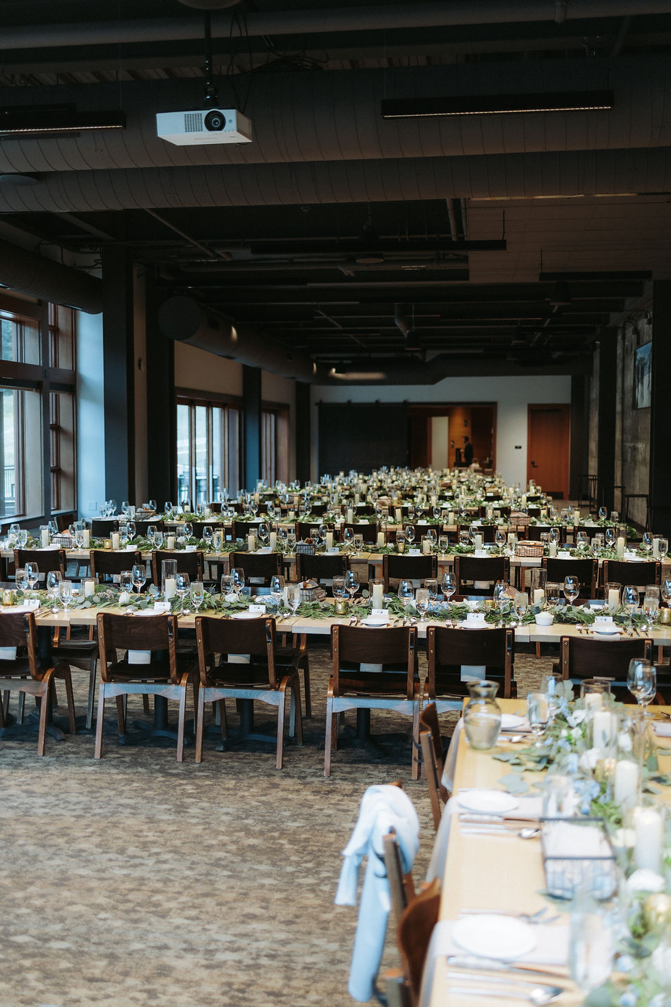 Aerie Wedding in Copper Mountain Colorado