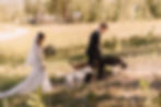 Breckenridge Wedding Planner - Ten Mile Station Wedding - mountain wedding with dogs