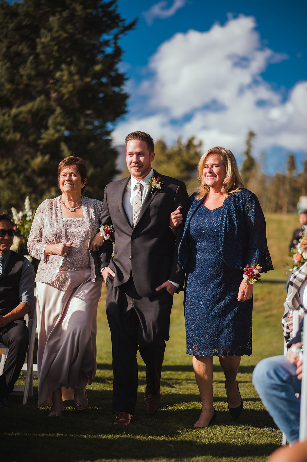 Keystone Wedding Planner - Groom