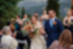 Breckenridge Wedding Planner - Married Couple