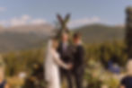 Breckenridge Wedding Planner - Ten Mile Station Wedding - Breckenridge Wedding Ceremony