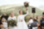 Colorado Wedding Planner | Koko's Hut Wedding Ceremony