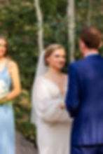 Donovan Pavilion Wedding | Vail Wedding Ceremony