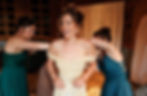 Breckenridge Wedding Planner - Bride and her ladies