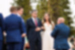 Keystone Wedding Ceremony, Timber Ridge Wedding