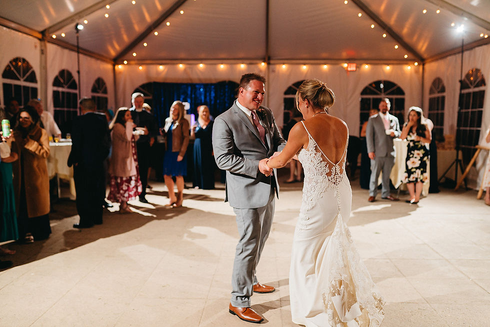 Keystone Ranch Wedding - First Dance