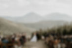 Keystone Wedding - Timber Ridge Wedding Ceremony