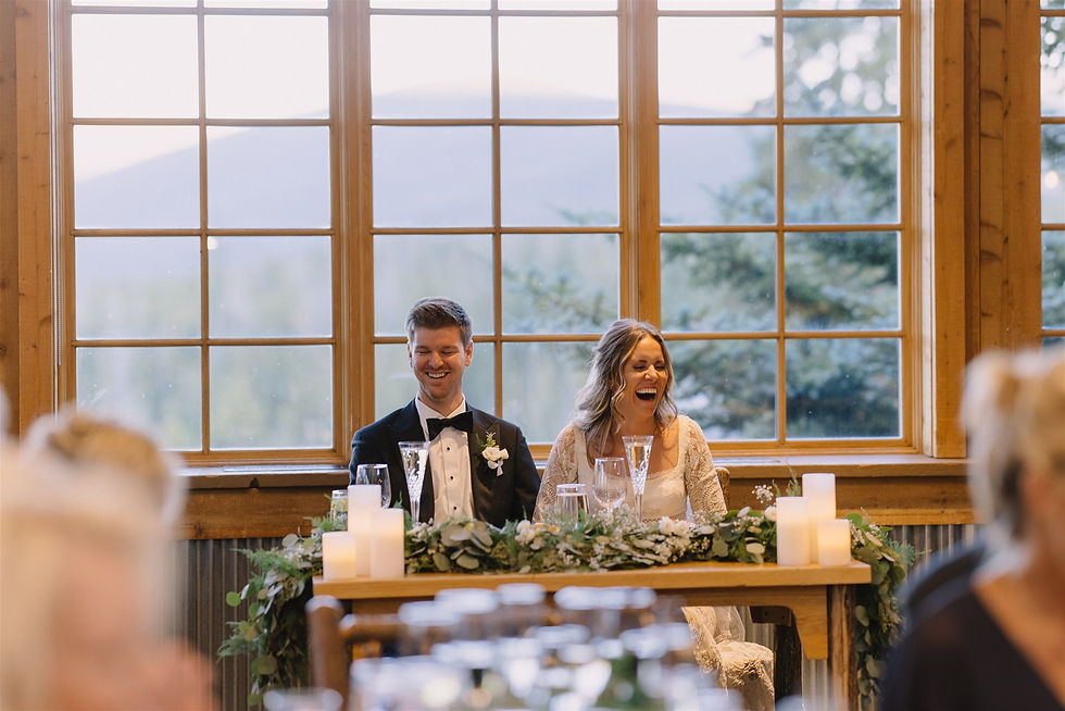 Breckenridge Wedding Planner - Ten Mile Station Wedding