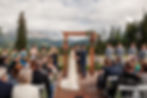 Breckenridge Wedding Planner - Ten Mile Station Wedding