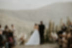 Keystone Wedding - Timber Ridge Wedding Ceremony