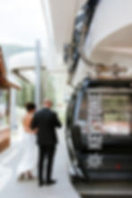 Keytone, Colorado Wedding at Timber Ridge | Keystone Gondola