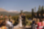 Breckenridge Wedding Planner - Ten Mile Station Wedding - Breckenridge Wedding Ceremony