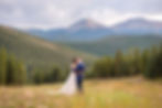 Keystone Wedding Couple, Timber Ridge Wedding