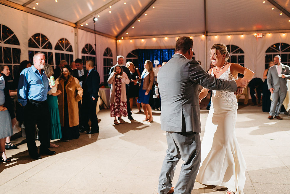 Keystone Ranch Wedding - First Dance