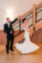 Silverthorne Pavilion Wedding - Grand Entrance