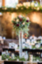 Keystone Wedding Flowers, Centerpiece, Timber Ridge Wedding